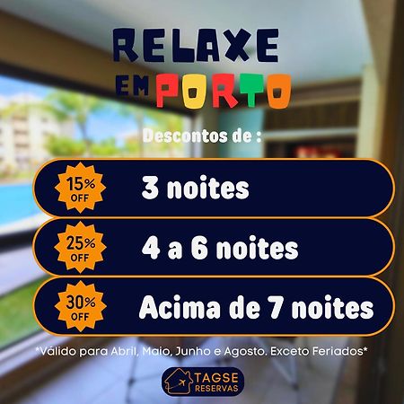 Ekoara Residence Pôrto das Galinhas Екстериор снимка