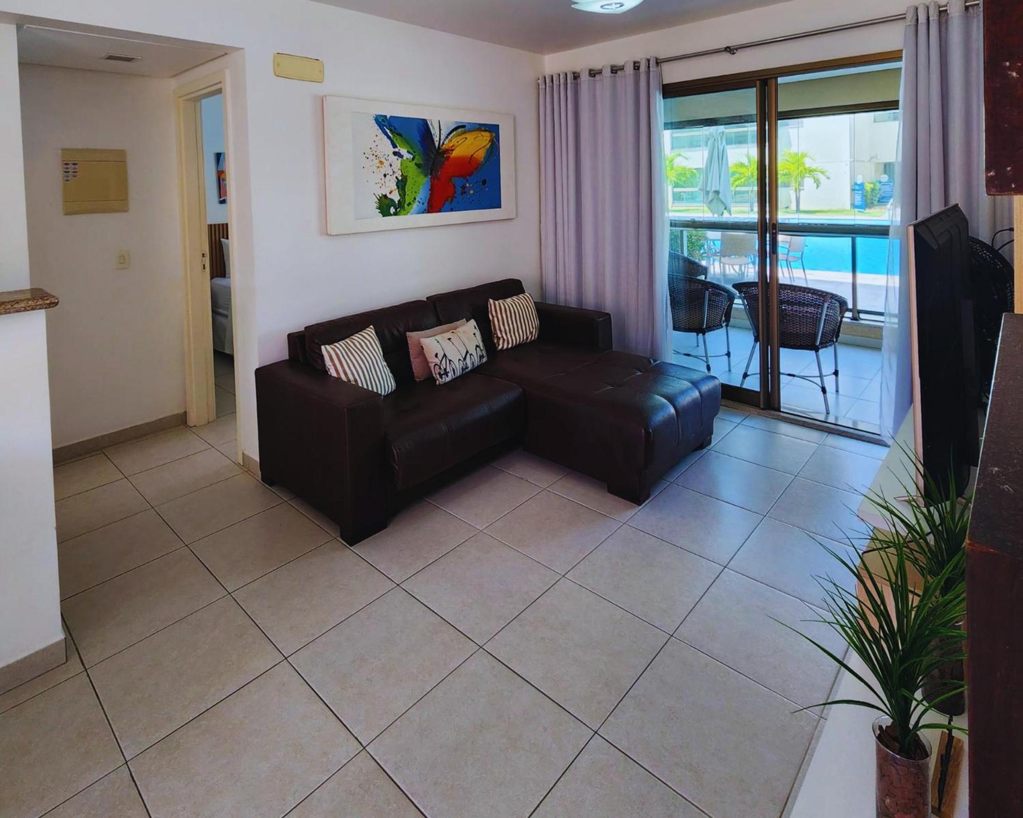 Ekoara Residence Pôrto das Galinhas Екстериор снимка