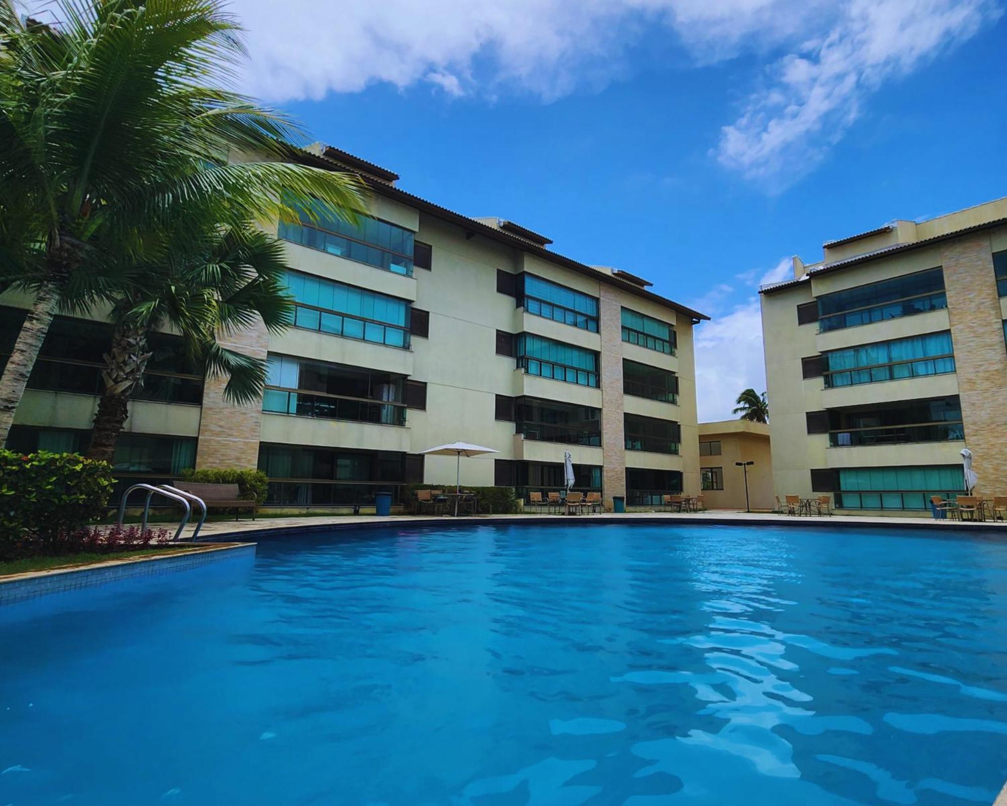Ekoara Residence Pôrto das Galinhas Екстериор снимка