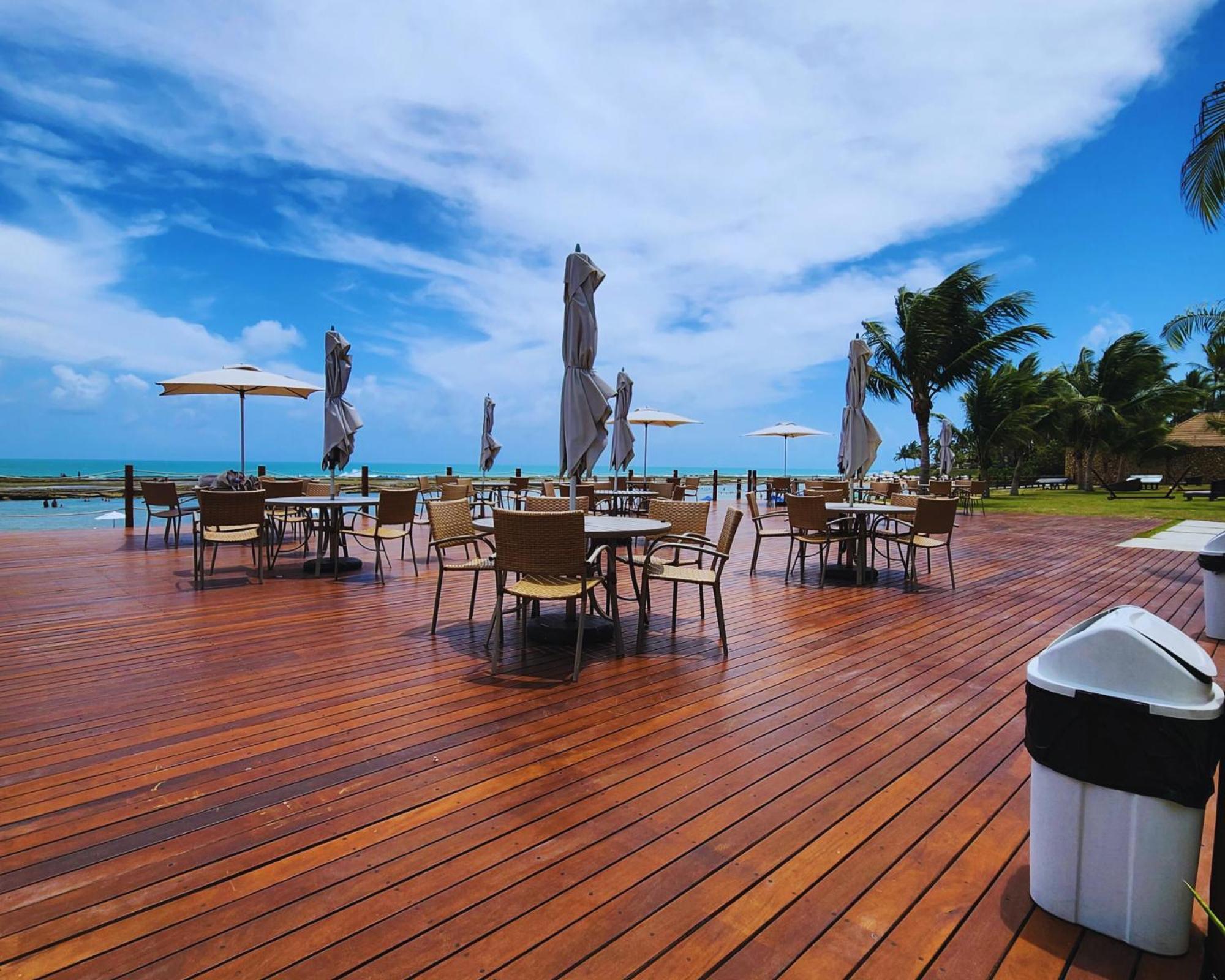 Ekoara Residence Pôrto das Galinhas Екстериор снимка