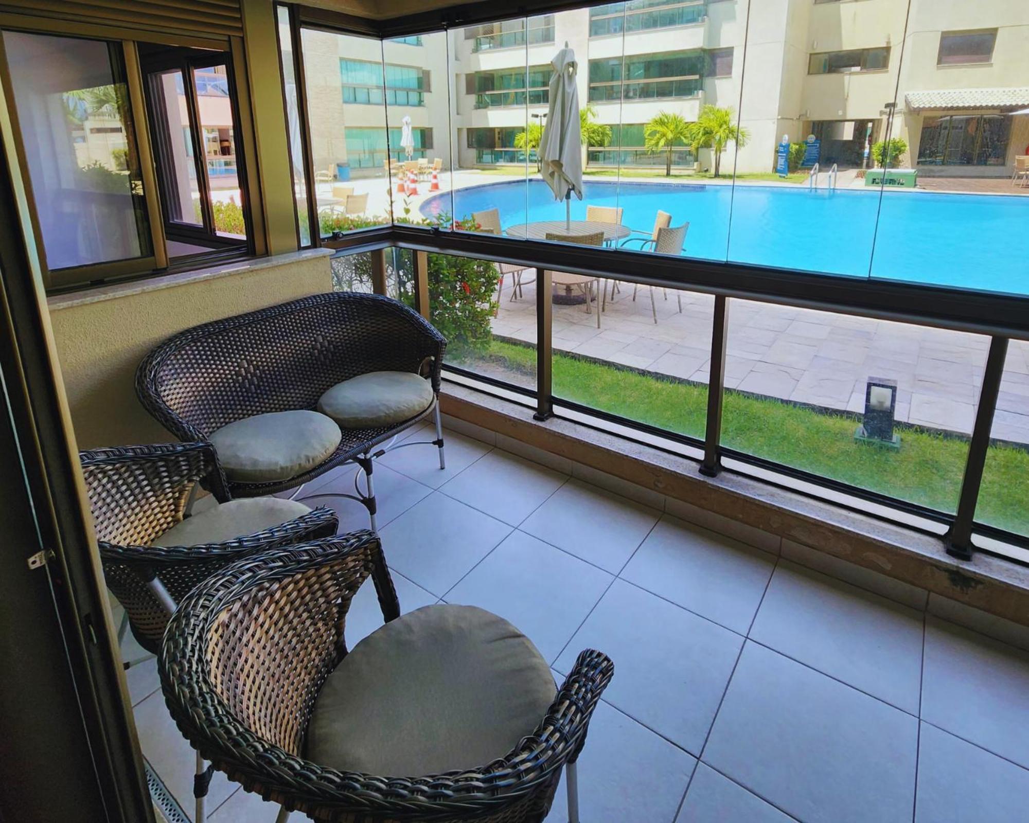 Ekoara Residence Pôrto das Galinhas Екстериор снимка