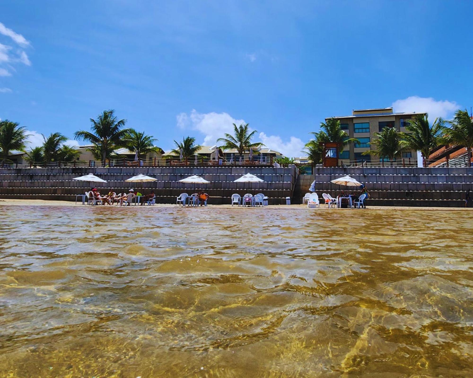 Ekoara Residence Pôrto das Galinhas Екстериор снимка