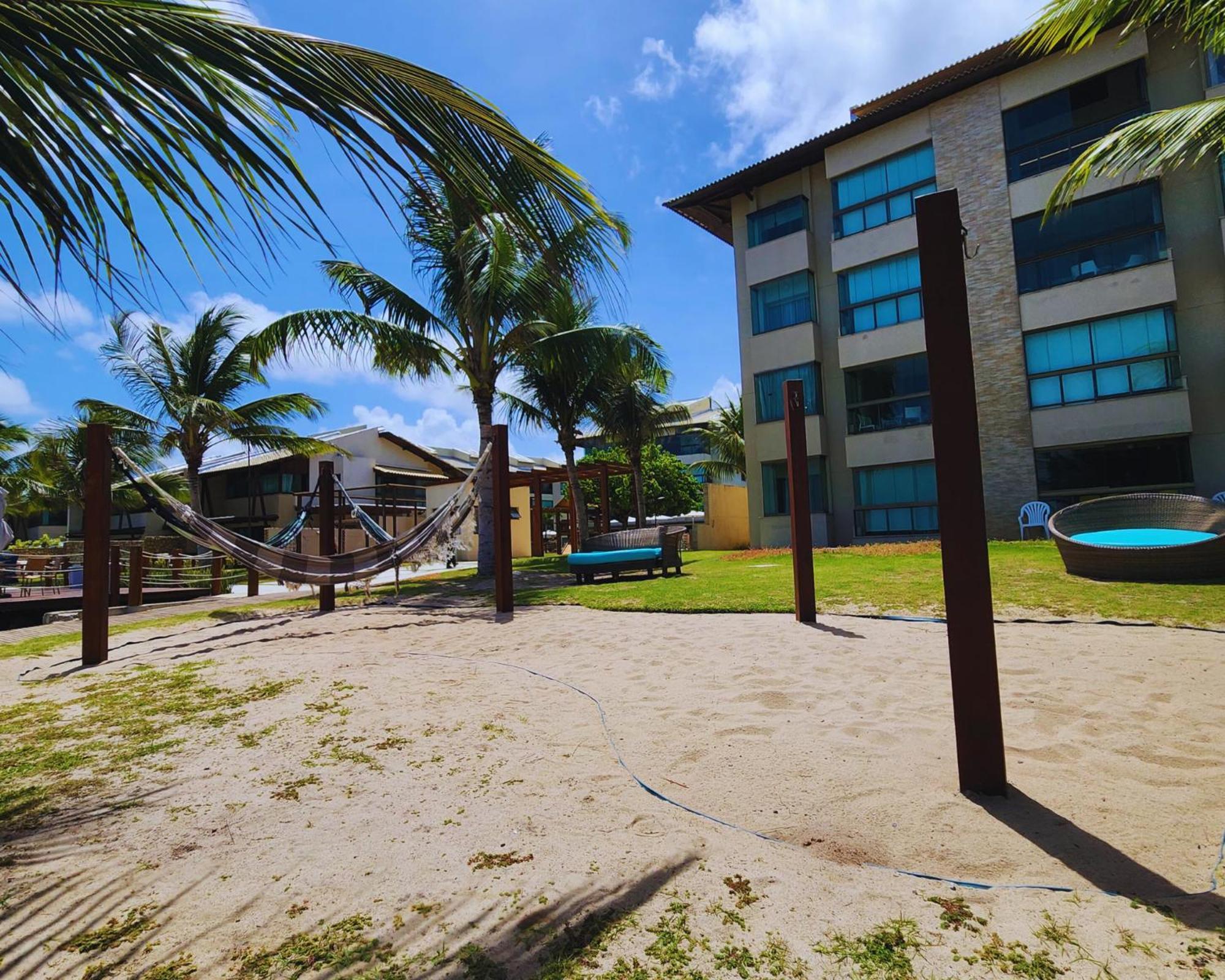 Ekoara Residence Pôrto das Galinhas Екстериор снимка