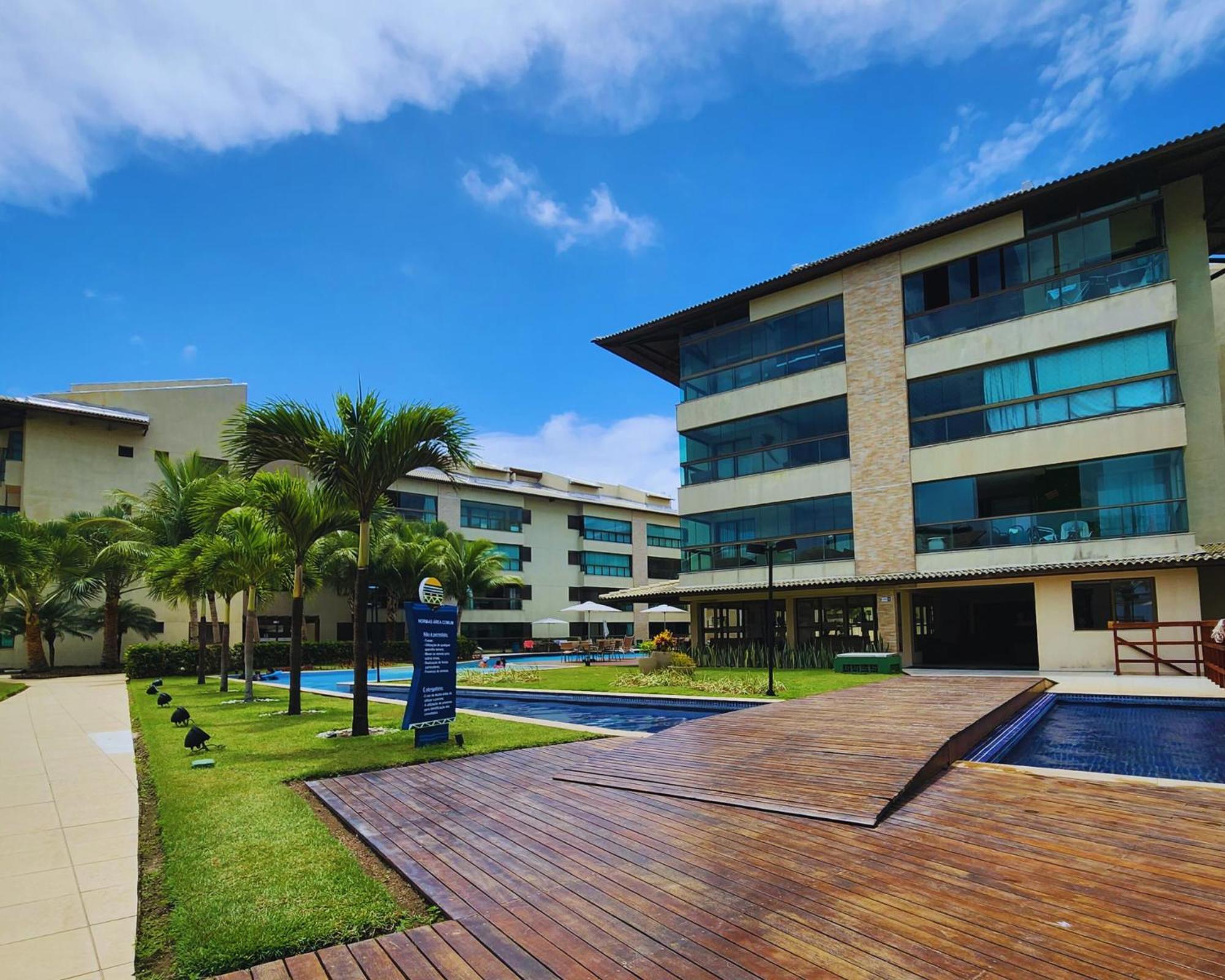 Ekoara Residence Pôrto das Galinhas Екстериор снимка