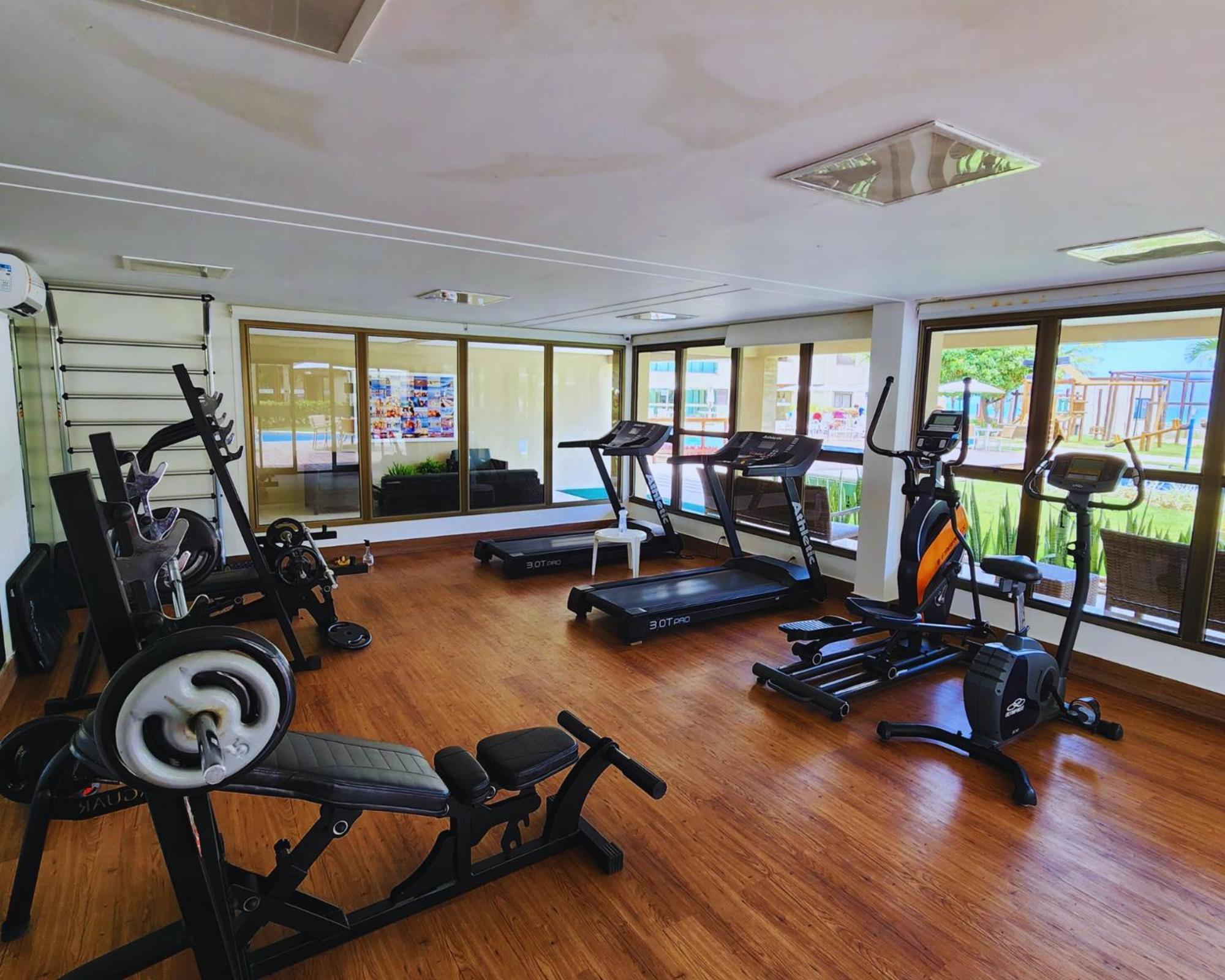 Ekoara Residence Pôrto das Galinhas Екстериор снимка