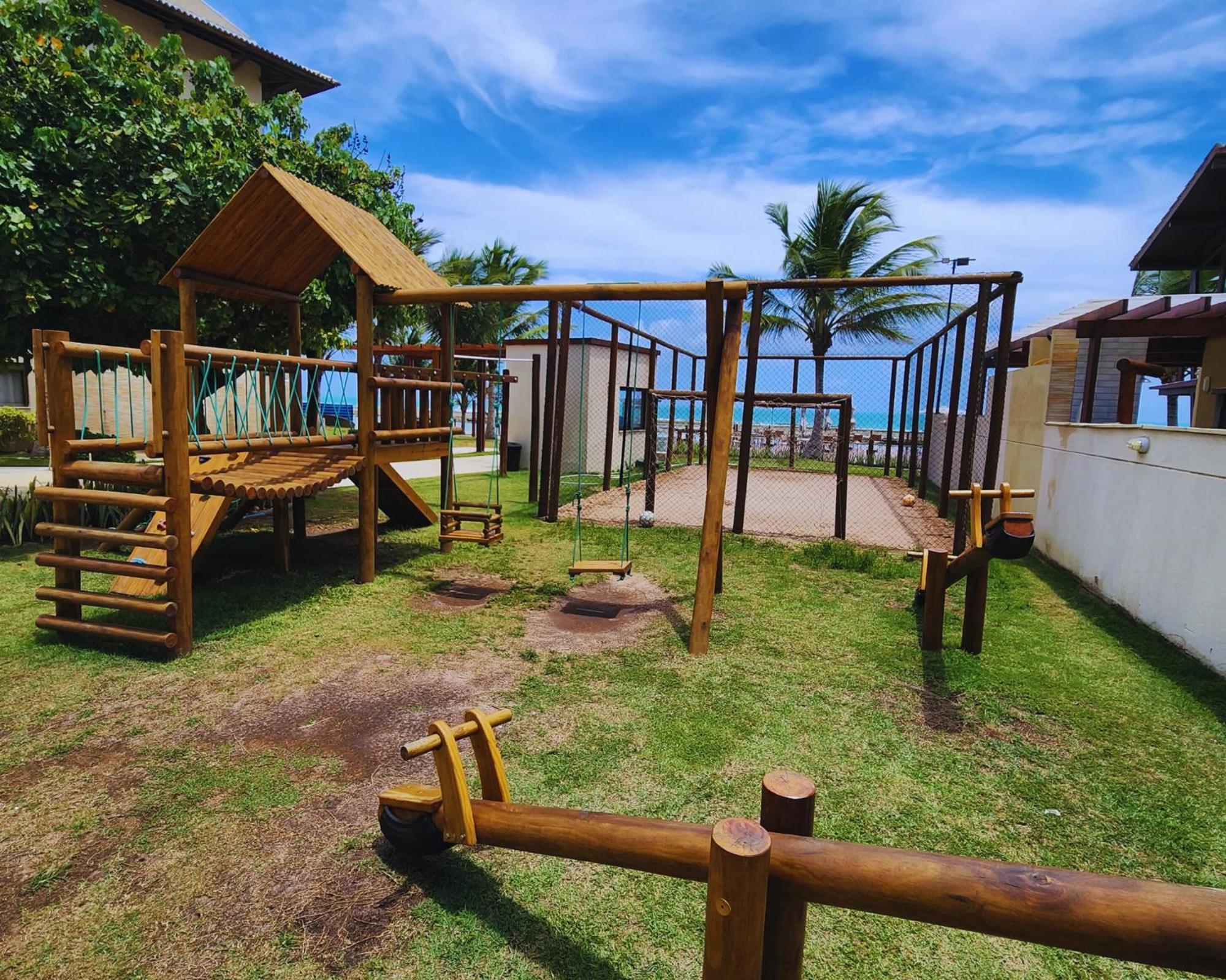 Ekoara Residence Pôrto das Galinhas Екстериор снимка