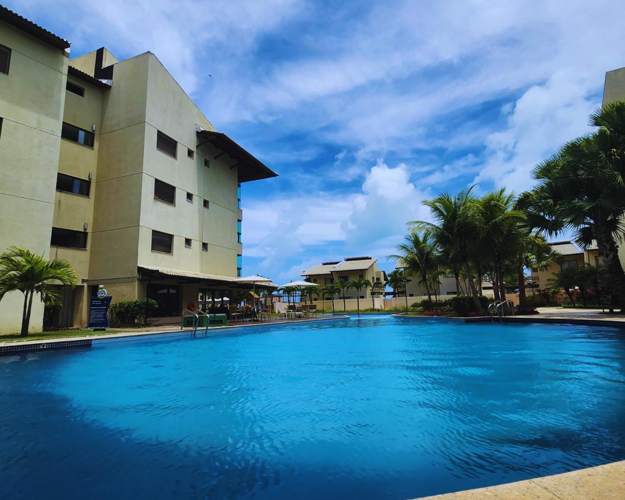 Ekoara Residence Pôrto das Galinhas Екстериор снимка