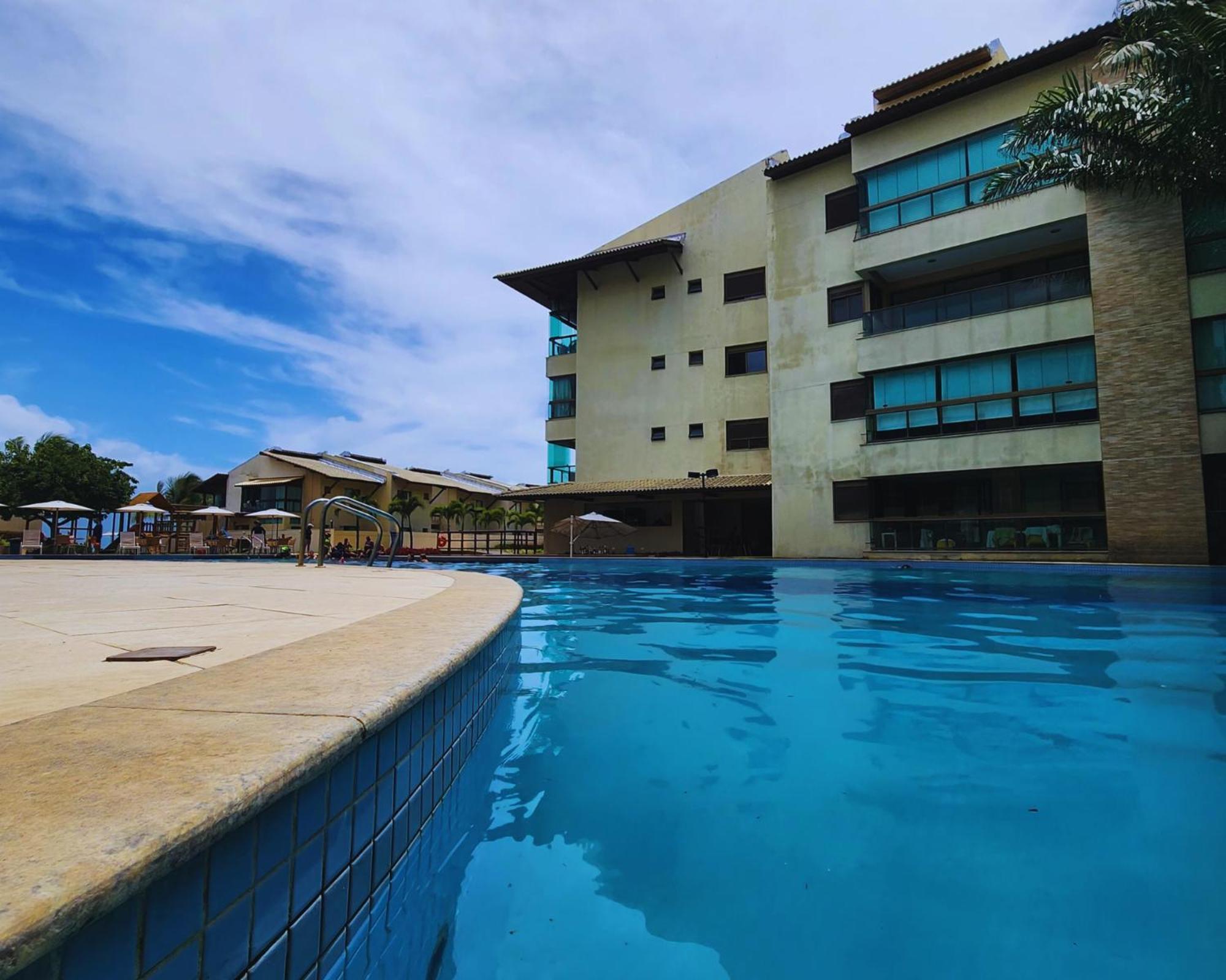 Ekoara Residence Pôrto das Galinhas Екстериор снимка