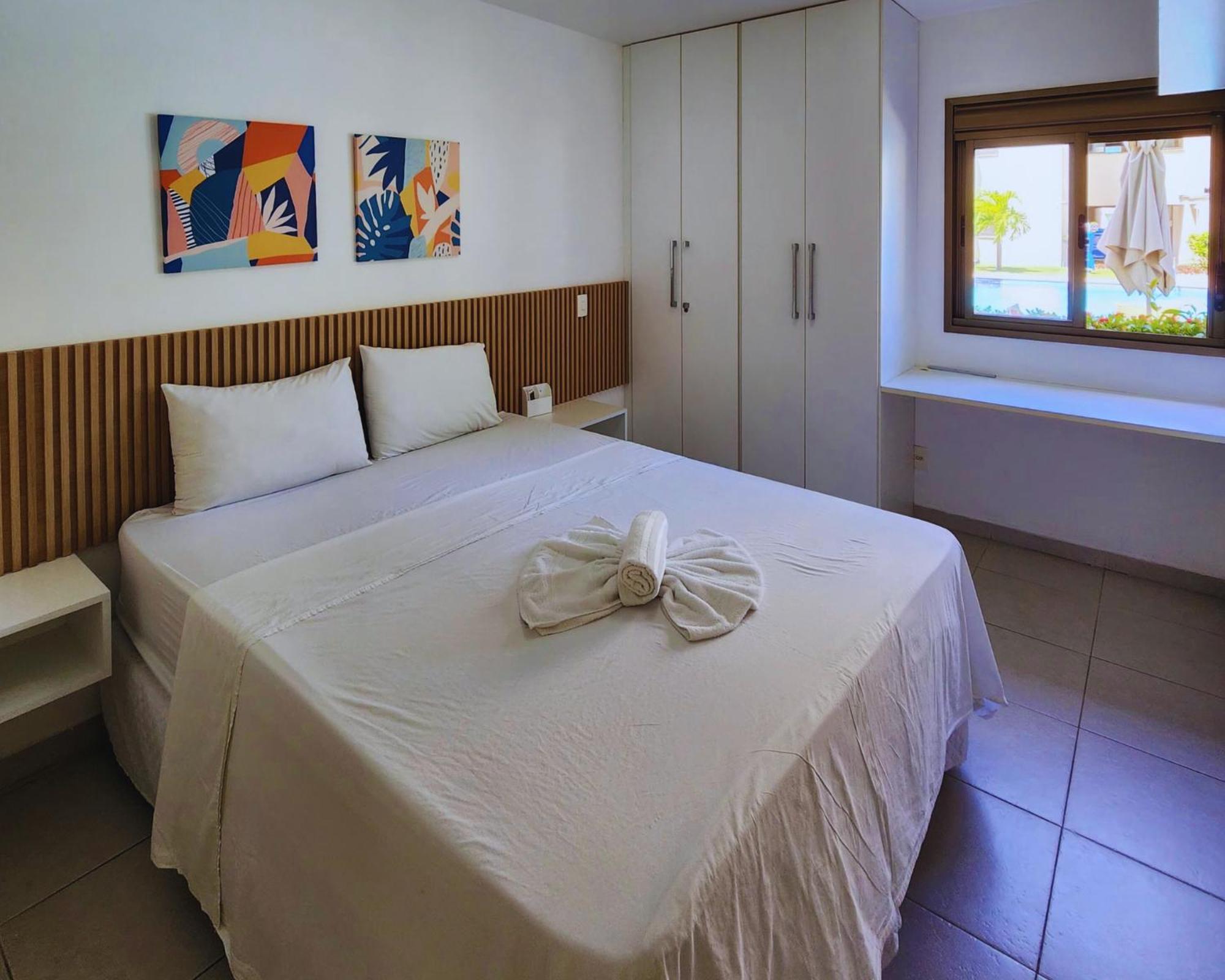 Ekoara Residence Pôrto das Galinhas Екстериор снимка