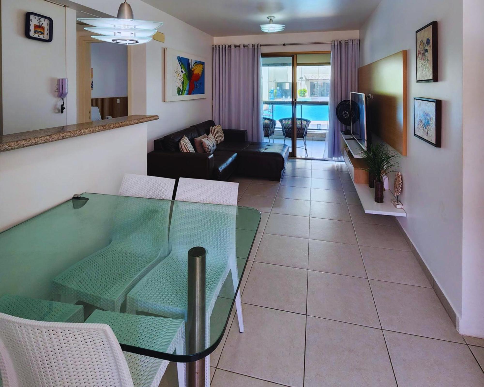 Ekoara Residence Pôrto das Galinhas Екстериор снимка