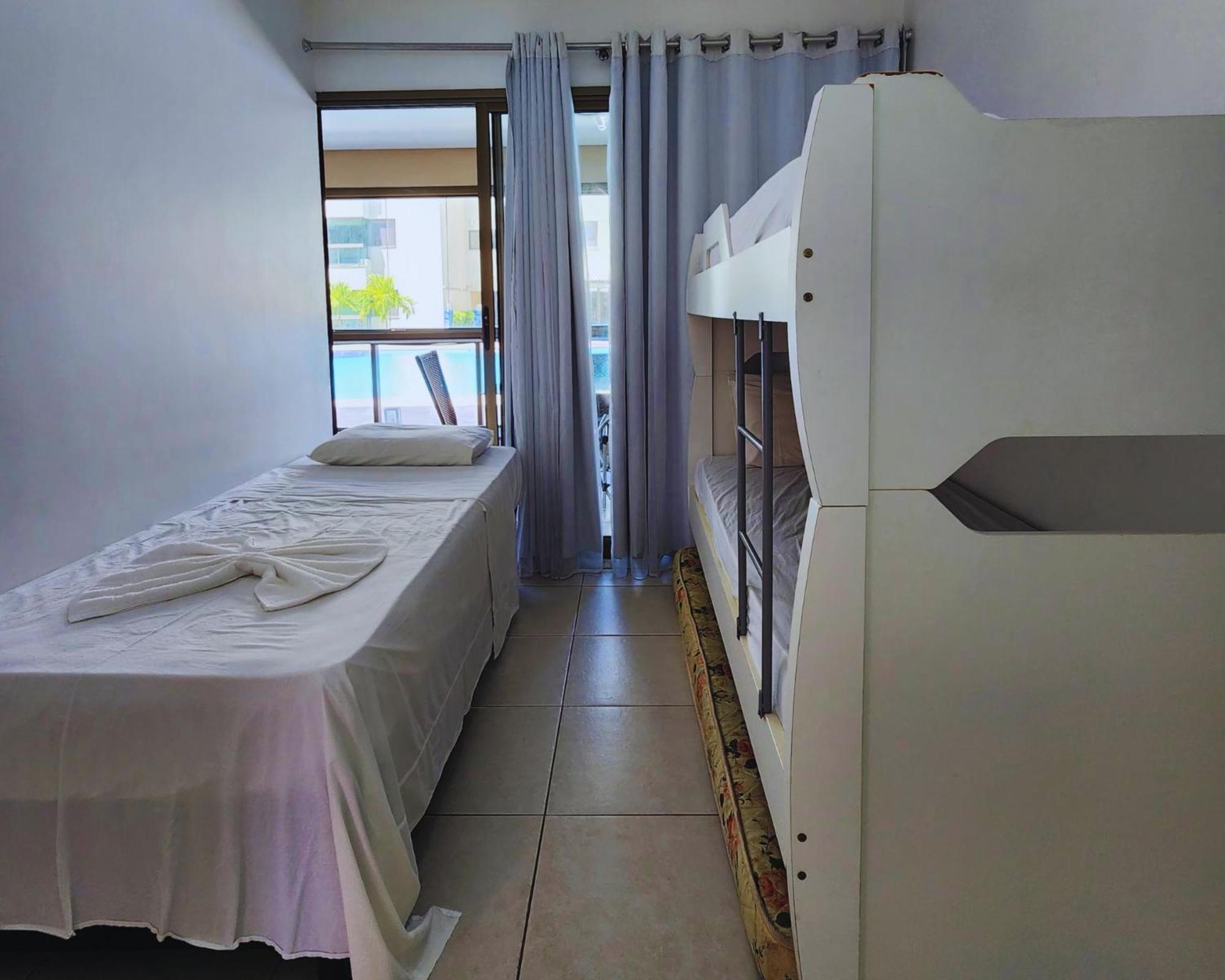 Ekoara Residence Pôrto das Galinhas Екстериор снимка
