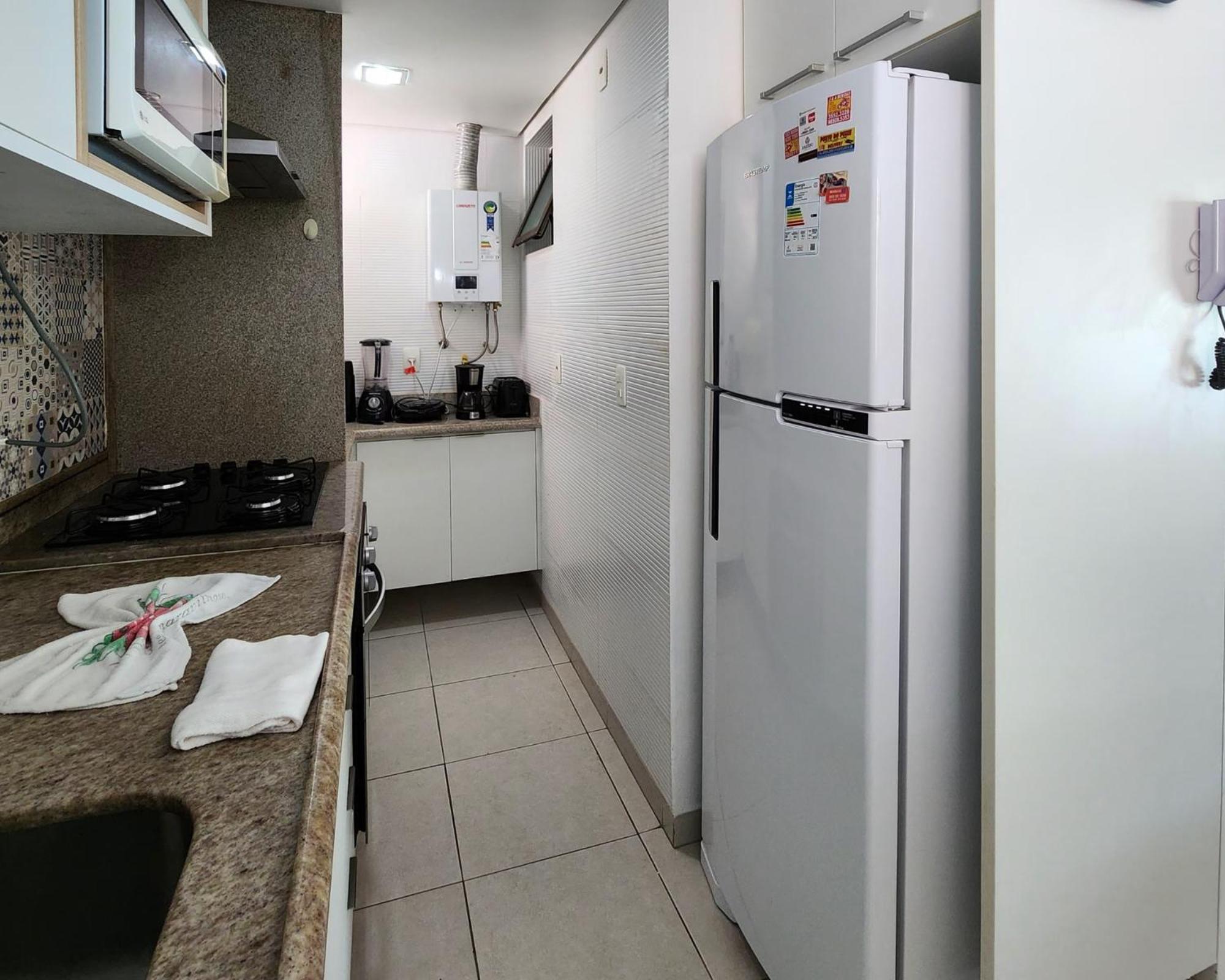 Ekoara Residence Pôrto das Galinhas Екстериор снимка