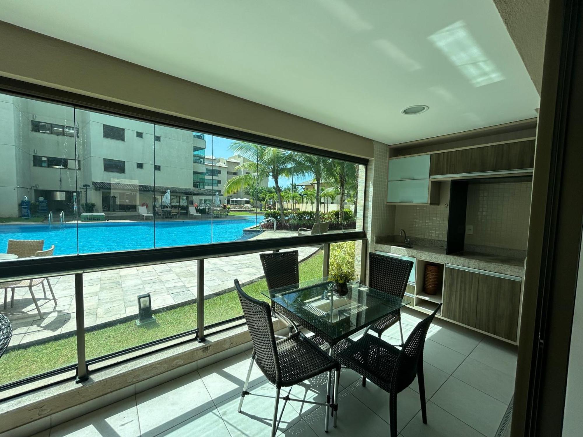 Ekoara Residence Pôrto das Galinhas Екстериор снимка