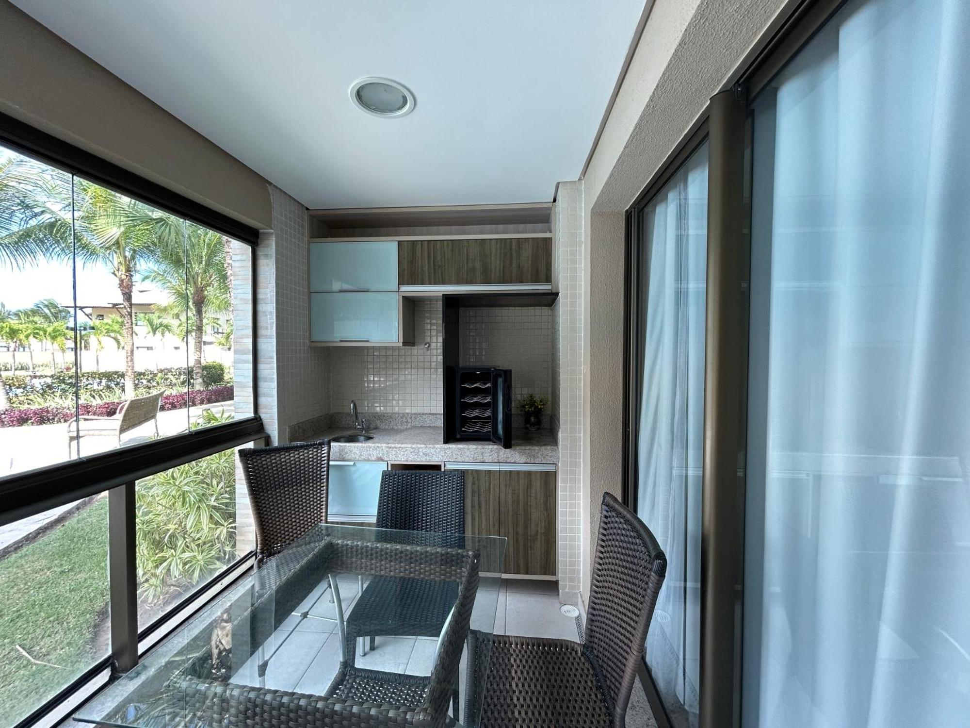 Ekoara Residence Pôrto das Galinhas Екстериор снимка
